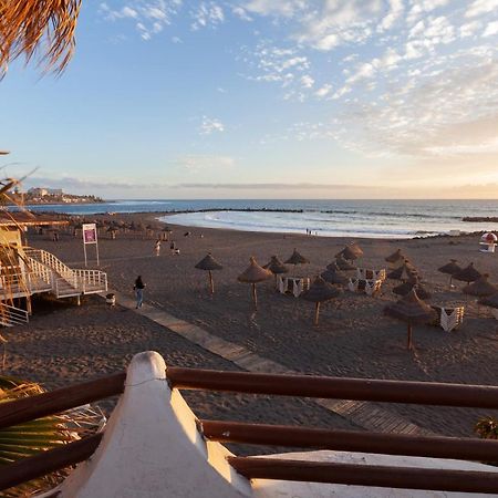 Apartamento En Primera Linea De Playa, Centrico, Tranquilo Playa de las Américas Exterior foto
