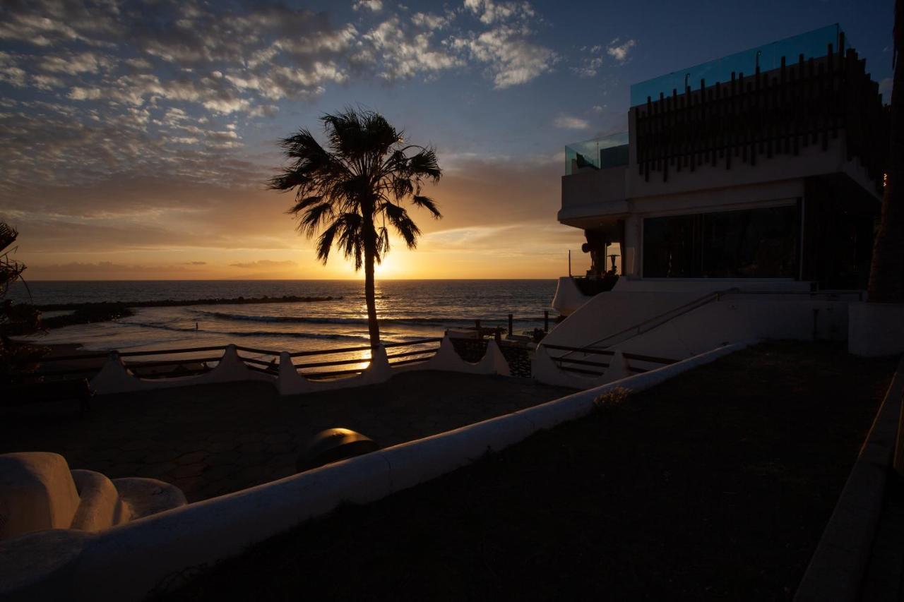 Apartamento En Primera Linea De Playa, Centrico, Tranquilo Playa de las Américas Exterior foto