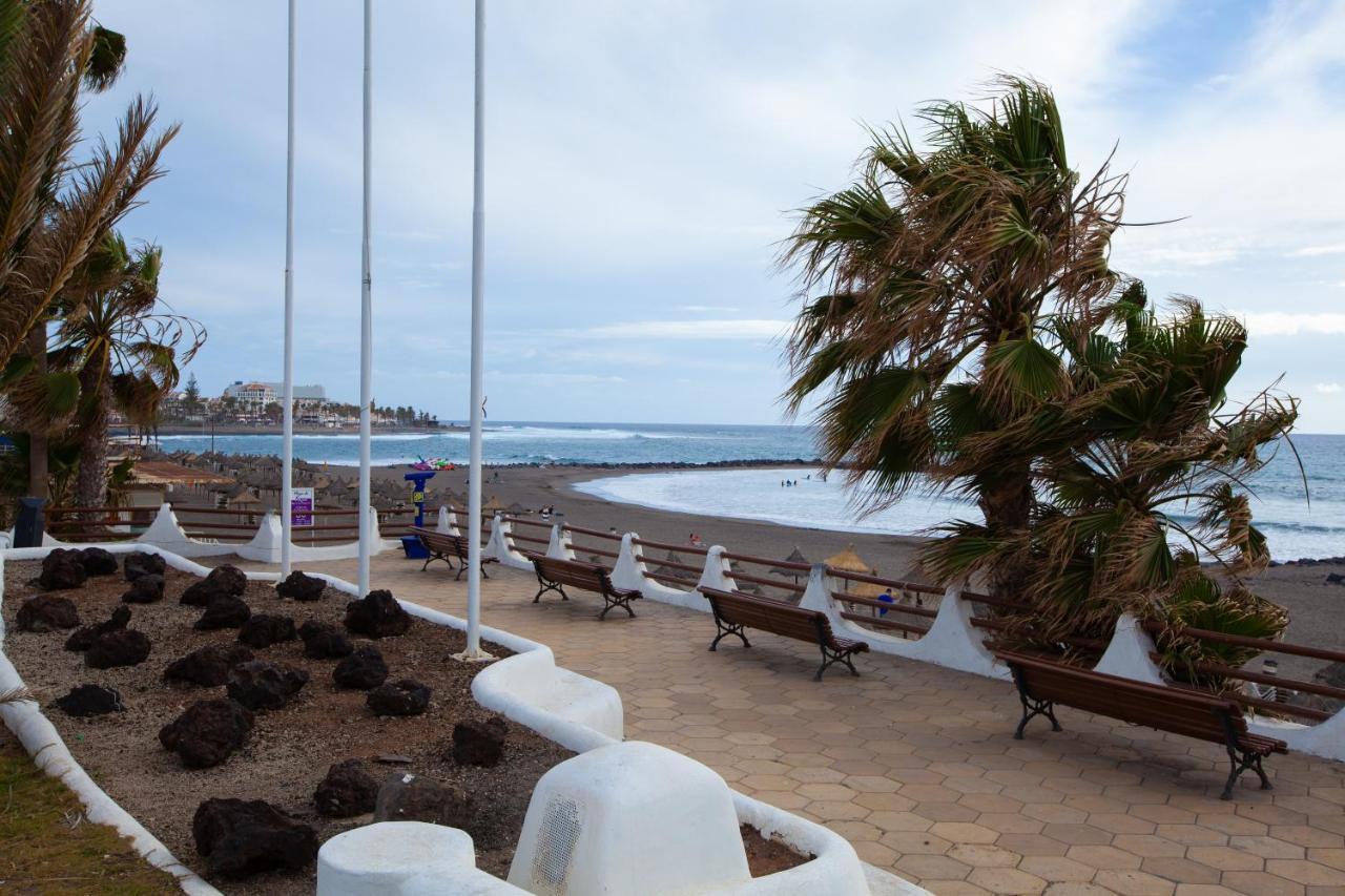 Apartamento En Primera Linea De Playa, Centrico, Tranquilo Playa de las Américas Exterior foto