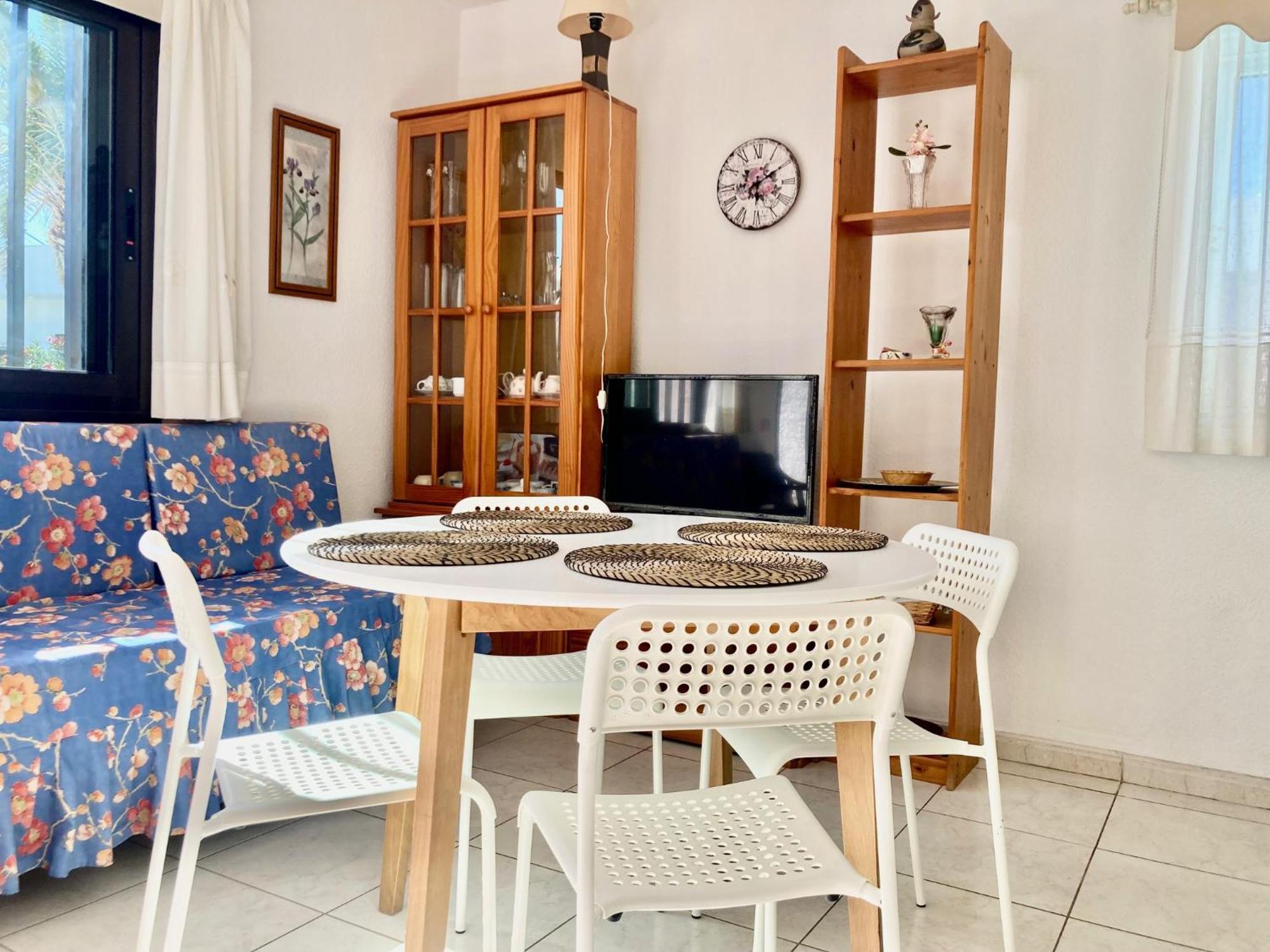 Apartamento En Primera Linea De Playa, Centrico, Tranquilo Playa de las Américas Exterior foto
