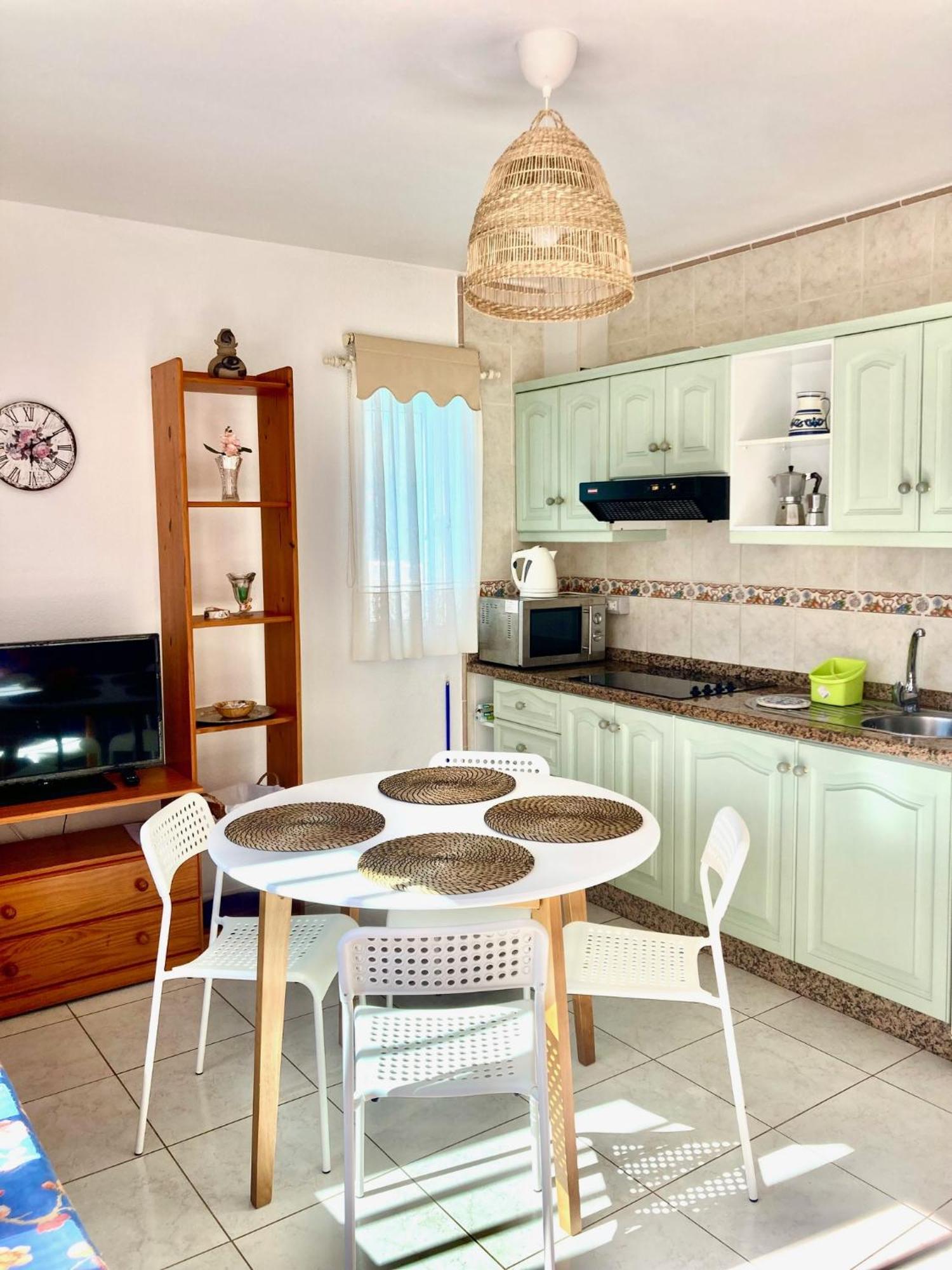 Apartamento En Primera Linea De Playa, Centrico, Tranquilo Playa de las Américas Exterior foto