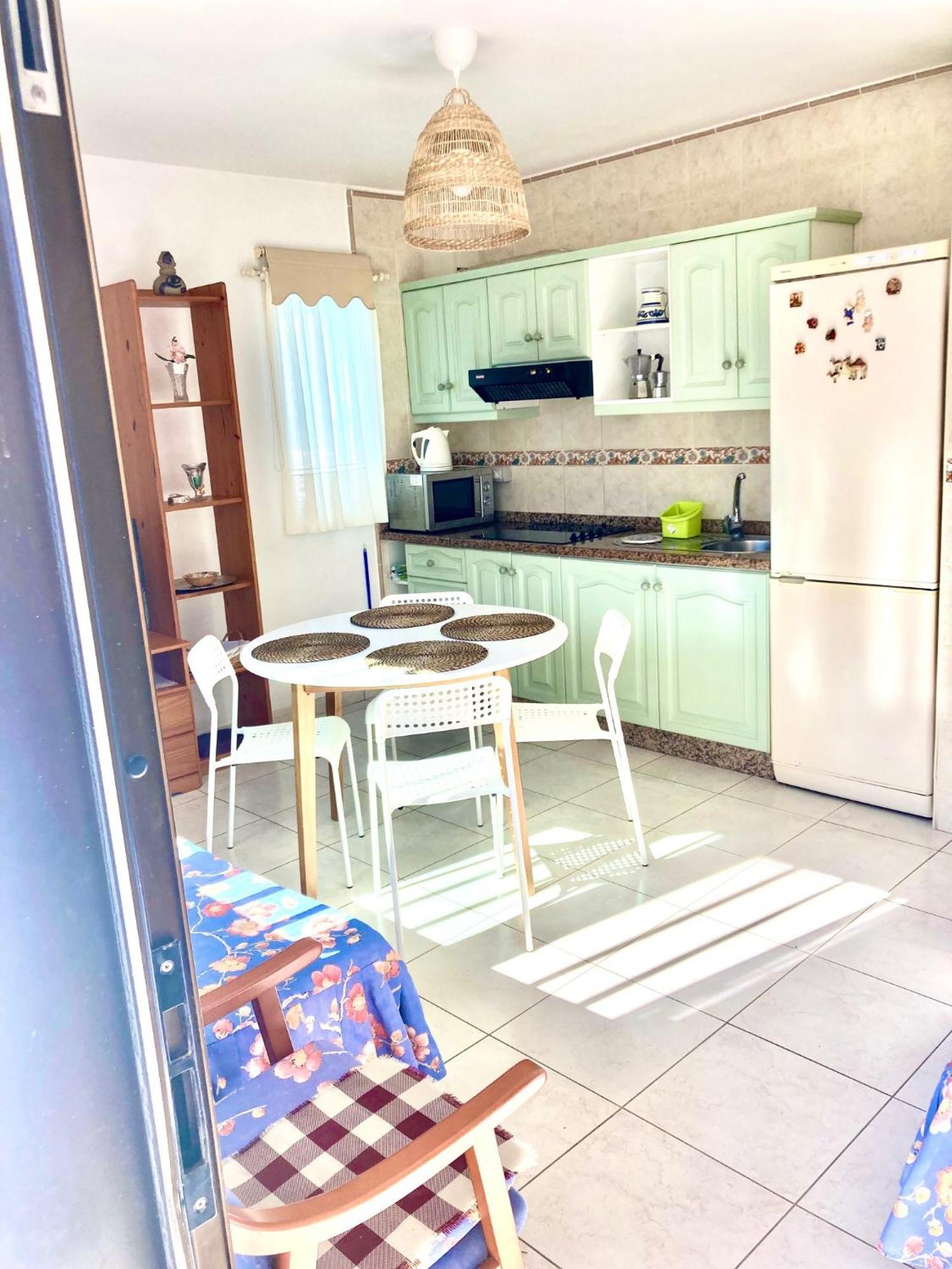 Apartamento En Primera Linea De Playa, Centrico, Tranquilo Playa de las Américas Exterior foto